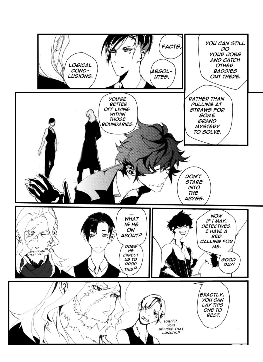 Naraku Murder(2018) - Chapter 1 - 30